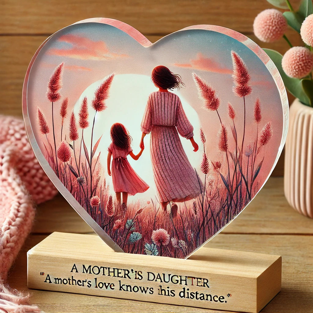 A Mother’s Love Plaque