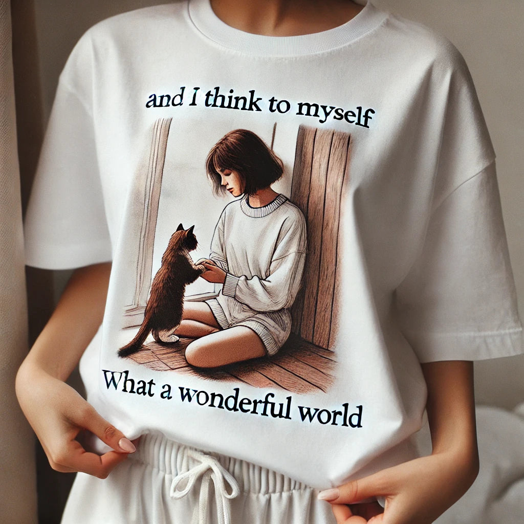 Whispering Paws T-Shirt