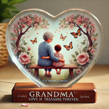 Grandma’s Love Plaque