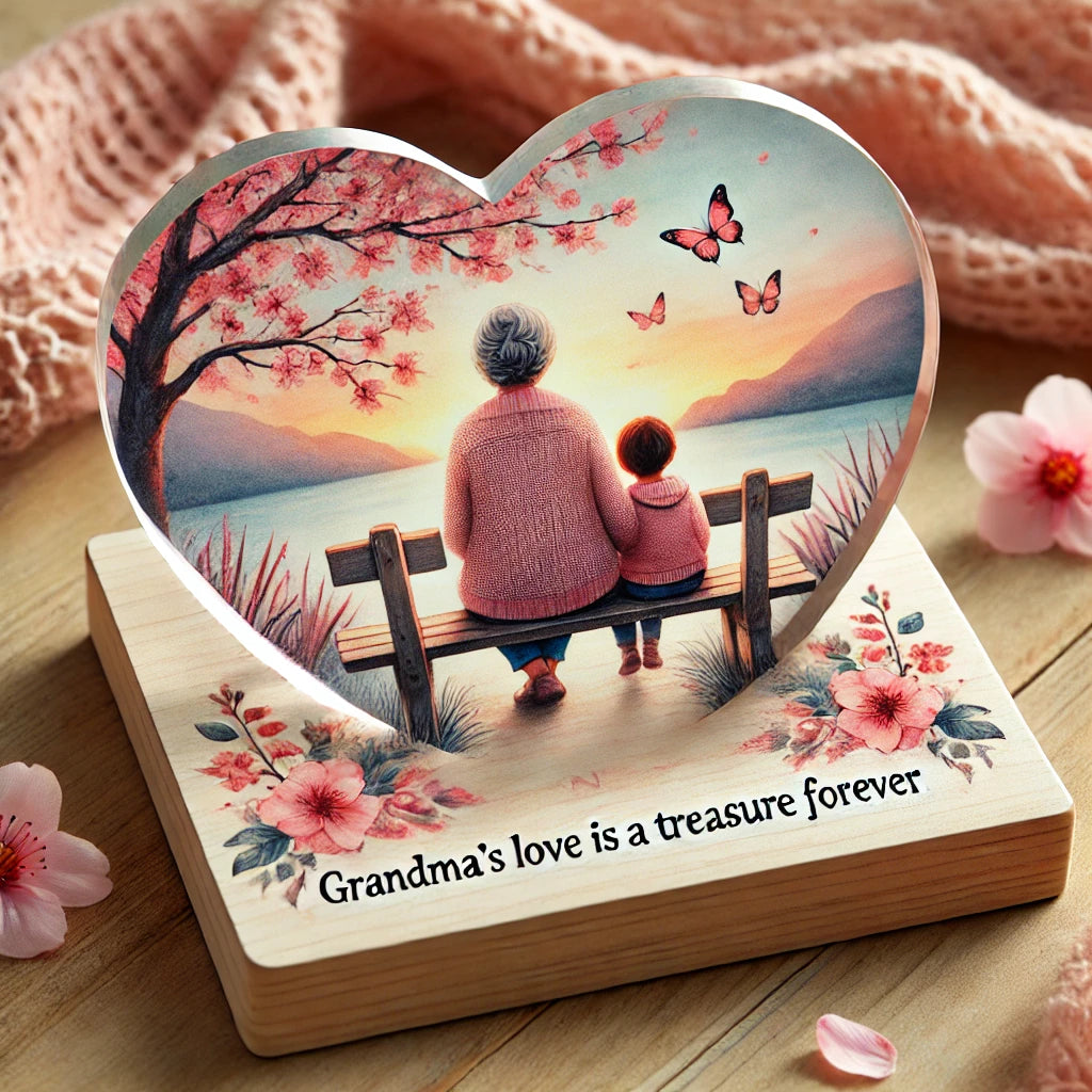 Grandma’s Love Plaque