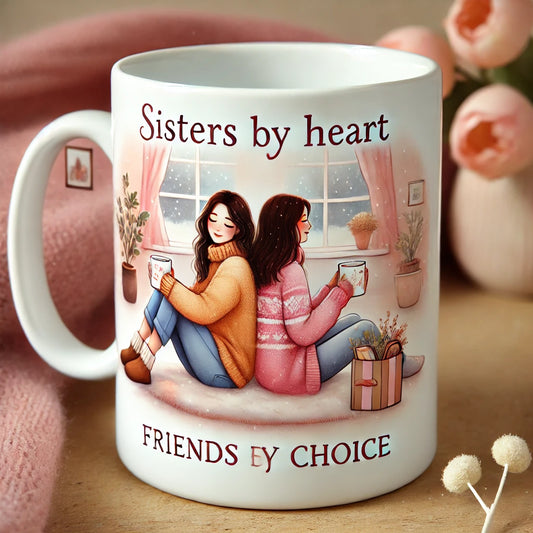 Coffee & Friends Mug