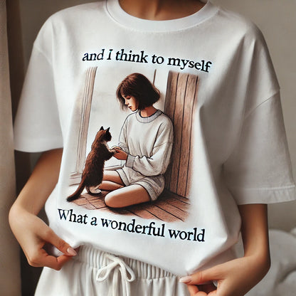 Whispering Paws T-Shirt