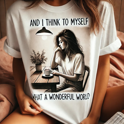 Morning Serenity T-Shirt