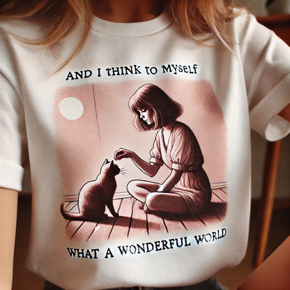 Whispering Paws T-Shirt