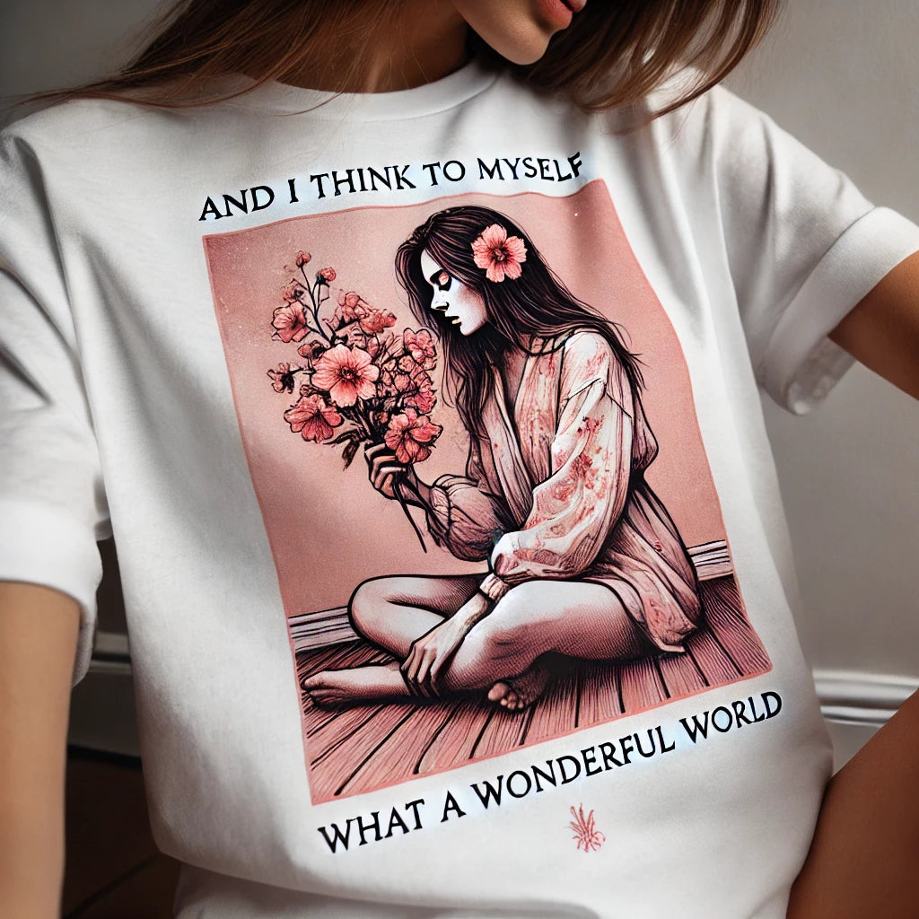 Bloom with Grace T-Shirt